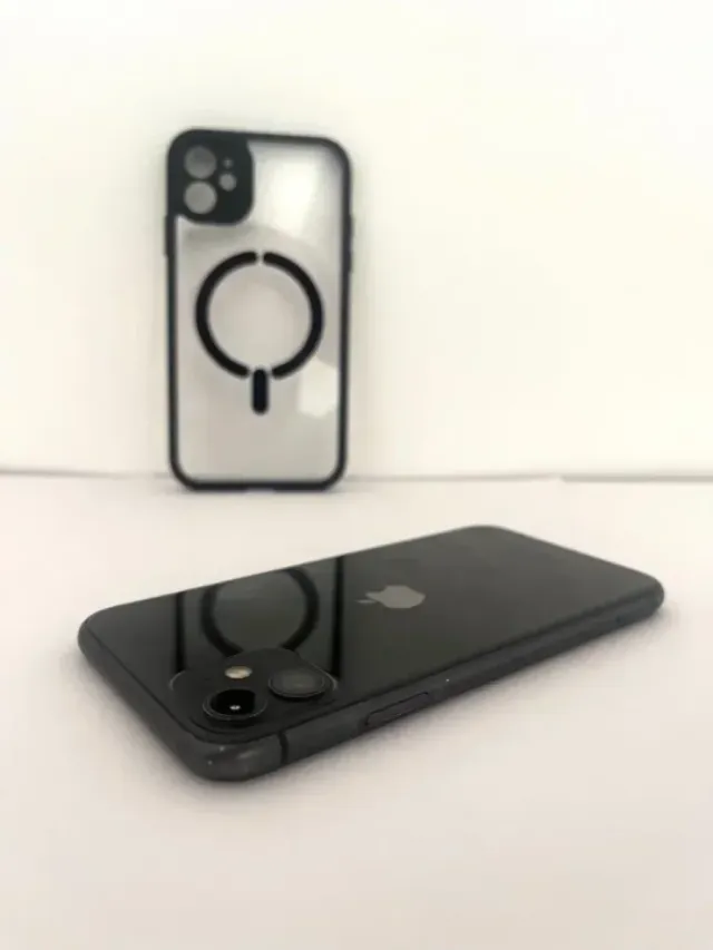 iPhone 11 negro 128GB
