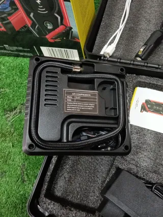 Avvitatore Auto 26000Ah Caricabatterie