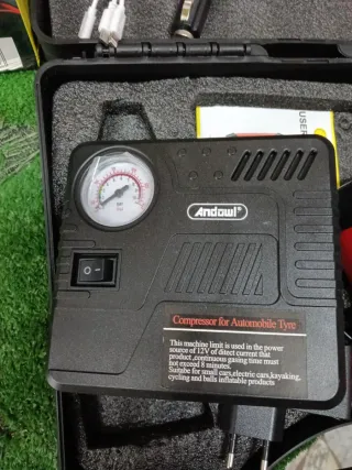 Avvitatore Auto 26000Ah Caricabatterie