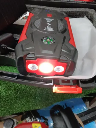 Avvitatore Auto 26000Ah Caricabatterie