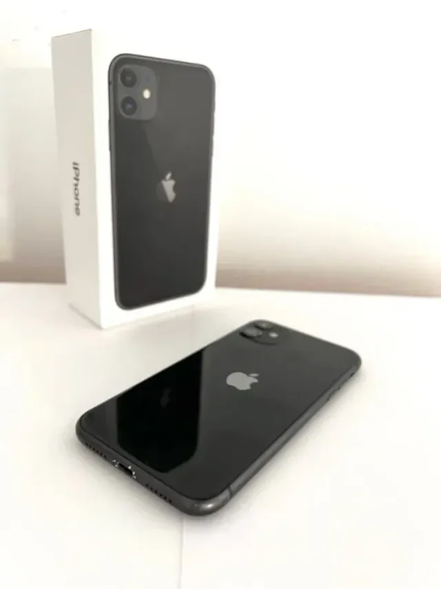 IPHONE 11 64GB