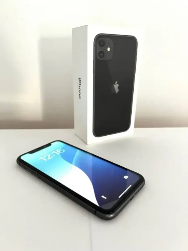 IPHONE 11 64GB