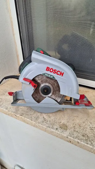 Sierra Circular Bosch PKS 66 AF