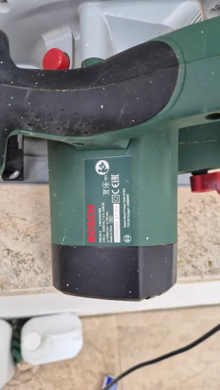 Sierra Circular Bosch PKS 66 AF