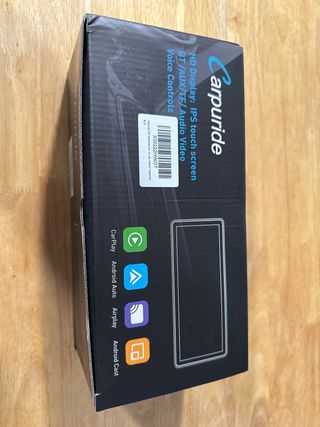 Carpuride C92 Estéreo Inalámbrico Coche