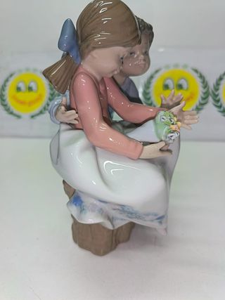 Figura Lladró Solo un besito