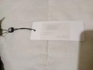 Vestido de fiesta estampado floral negro