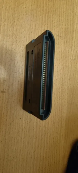 Cartuccia Menacer Mega Drive Sega