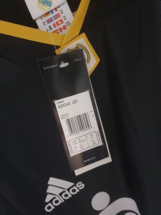 Camiseta Real Madrid RAUL Talla XL fútbol retro Vi