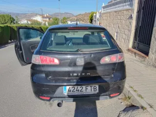 SEAT Ibiza 2007