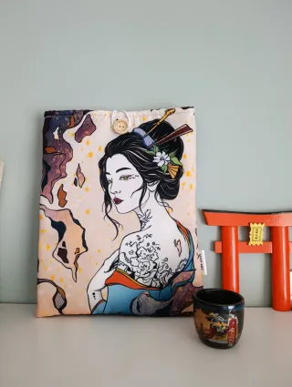 Fundas LIBROS/TABLET diseño original