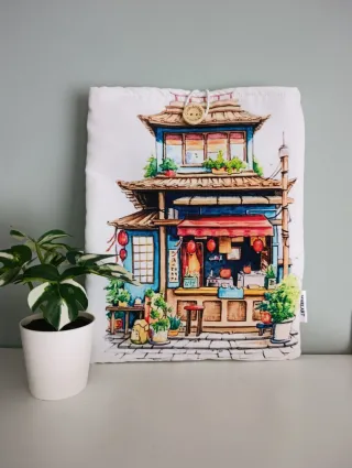 Fundas LIBROS/TABLET diseño original