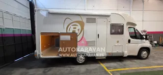 Autocaravana Bavaria T69 Fiat DUCATO face to face