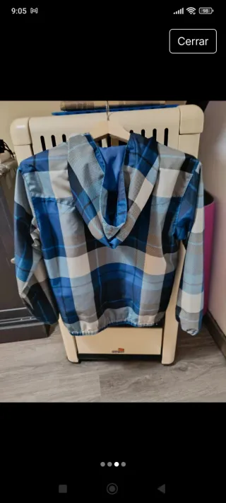 Cazadora Ligera DC Shoes Talla M