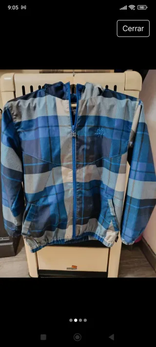 Cazadora Ligera DC Shoes Talla M