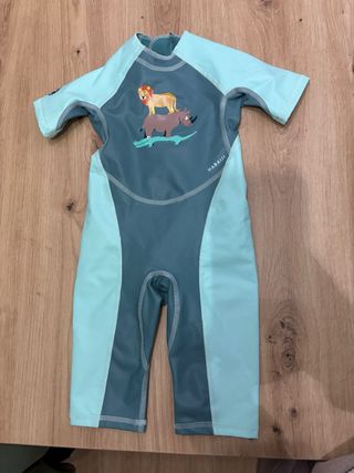 Neopreno bebé 2 años Nabaiji