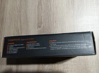 Teléfono Inalámbrico Sagemcom Livephone