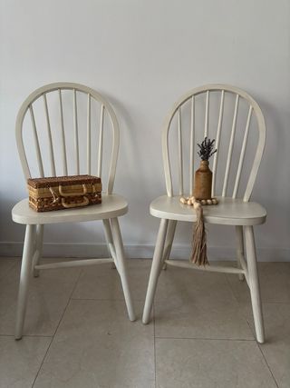 Restauraxión y tapizado de sillas