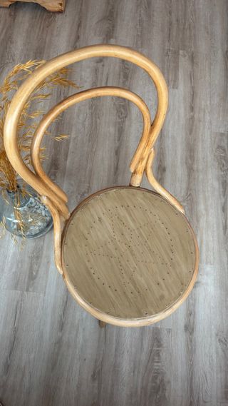 Restauraxión y tapizado de sillas