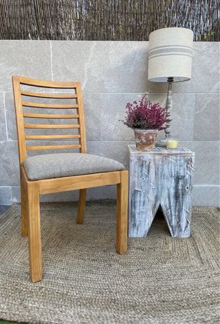 Restauraxión y tapizado de sillas