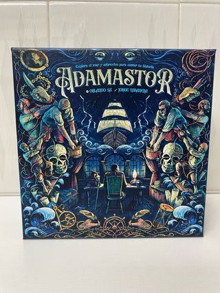 Adamastor - Juego de mesa