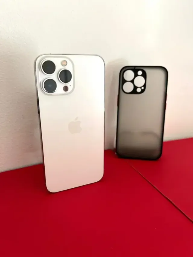 iPhone 13 Pro Max como nuevo 128GB