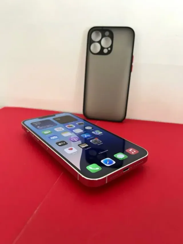 iPhone 13 Pro Max como nuevo 128GB