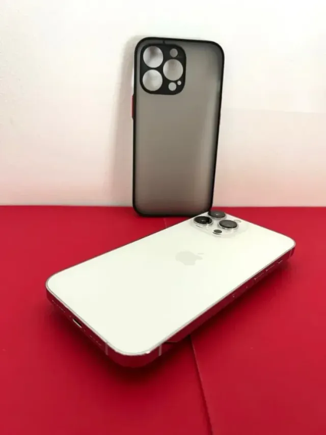 iPhone 13 Pro Max como nuevo 128GB