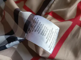 Gabardina niña beige 5/6 años