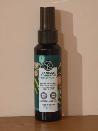 Set Regalo Yves Rocher Vaniglia Bourbon