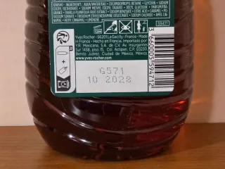 Set Regalo Yves Rocher Vaniglia Bourbon