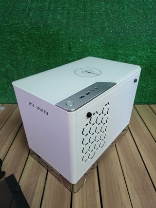 Torre PC IN WIN A1 Plus Mini ITX 650W