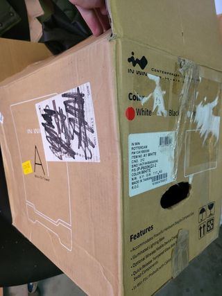 Torre PC IN WIN A1 Plus Mini ITX 650W