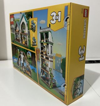 Lego Creator 31139 Casa Accogliente 3 in 1 Nuovo