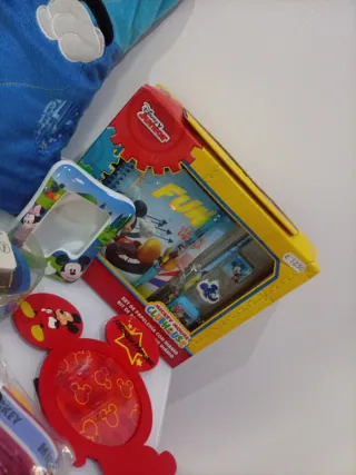 Lotto Articoli Mickey Mouse