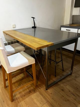 Isla de cocina IKEA descatalogada