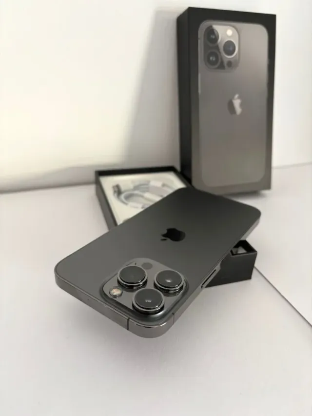 iPhone 13 Pro 128GB COMO NUEVO