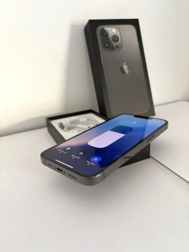 iPhone 13 Pro 128GB COMO NUEVO