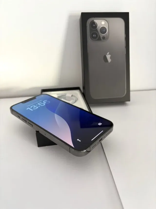 iPhone 13 Pro 128GB COMO NUEVO