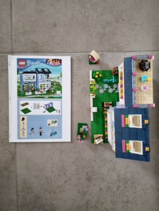 LEGO Friends 41095 - La villetta di Emma