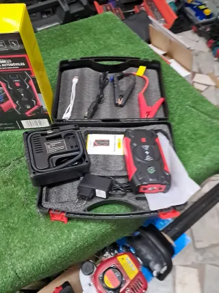 Avvitatore Portatile Emergenza 26000Ah