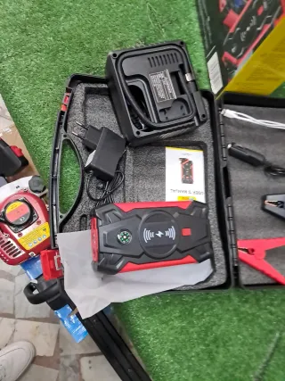 Avvitatore Portatile Emergenza 26000Ah