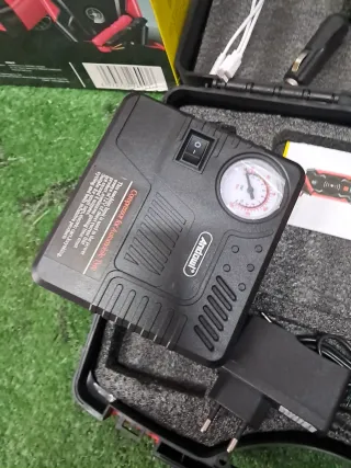 Avvitatore Portatile Emergenza 26000Ah