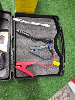 Avvitatore Portatile Emergenza 26000Ah