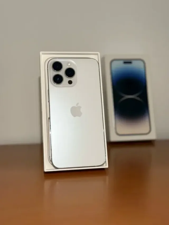 iPhone 14 Pro Max 256GB Cómo Nuevo