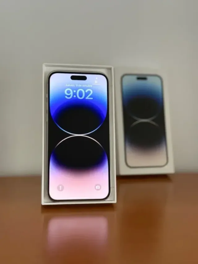 iPhone 14 Pro Max 256GB Cómo Nuevo