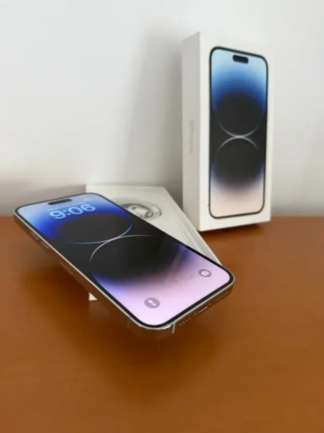 iPhone 14 Pro Max 256GB Cómo Nuevo