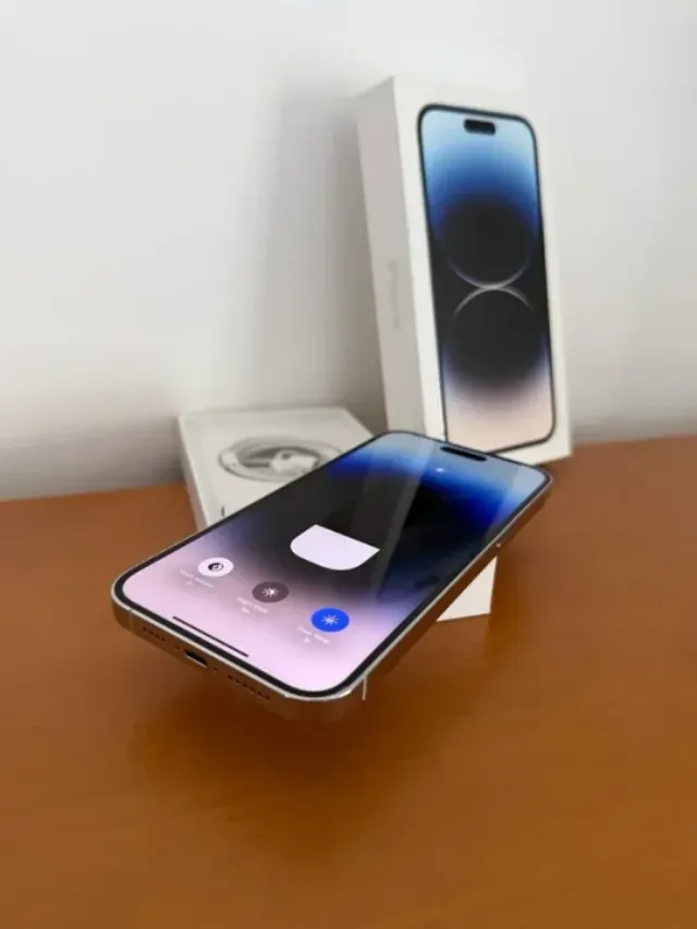 iPhone 14 Pro Max 256GB Cómo Nuevo