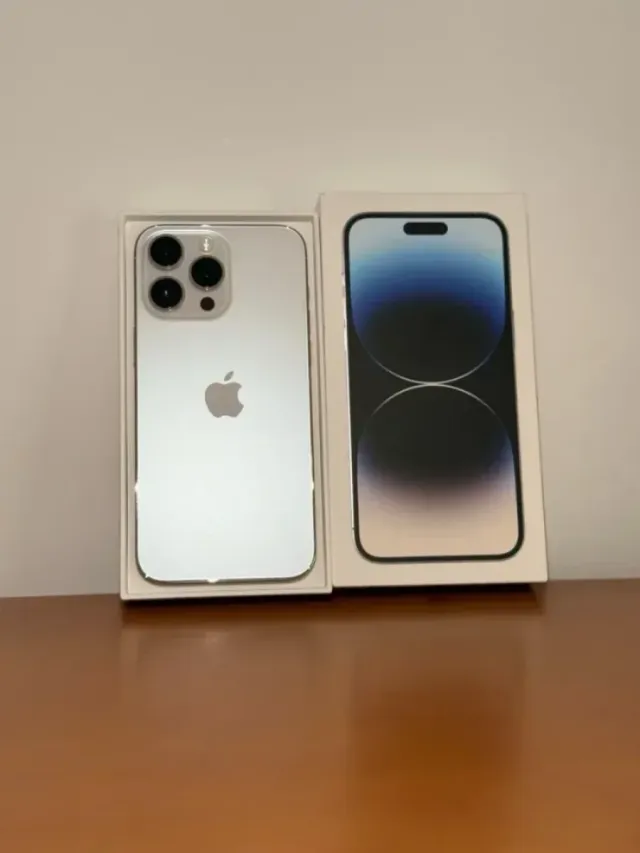 iPhone 14 Pro Max 256GB Cómo Nuevo