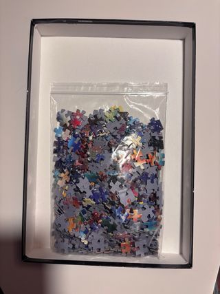 Puzzle Educa 500 Piezas Espacio Planetas